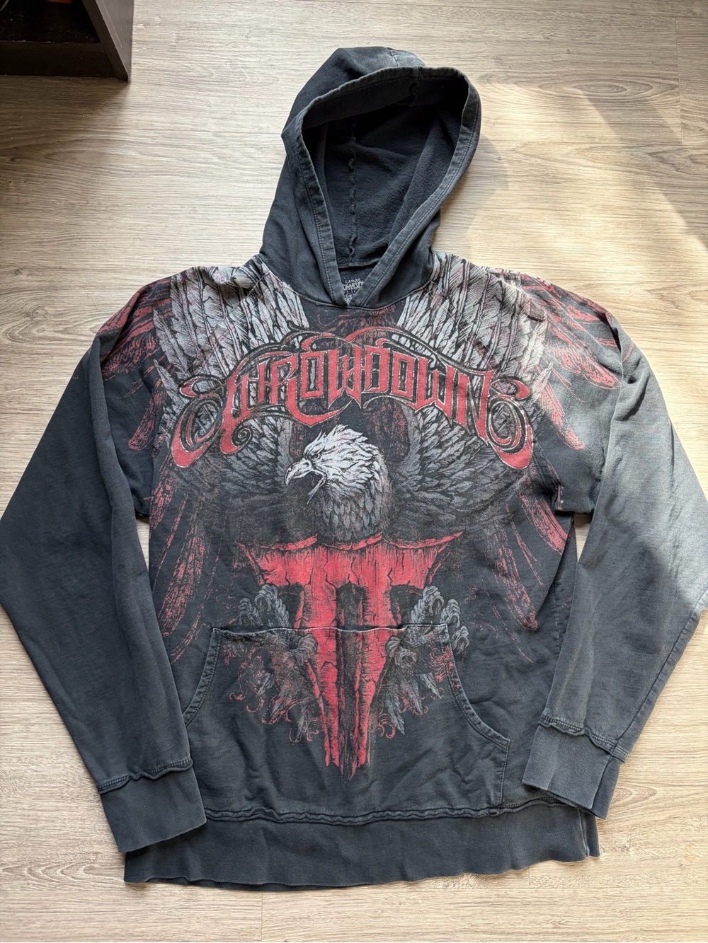 Affliction Hoodie